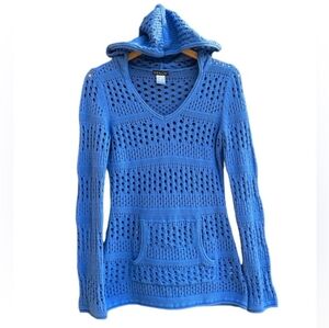 VENUS Periwinkle Knit Pullover